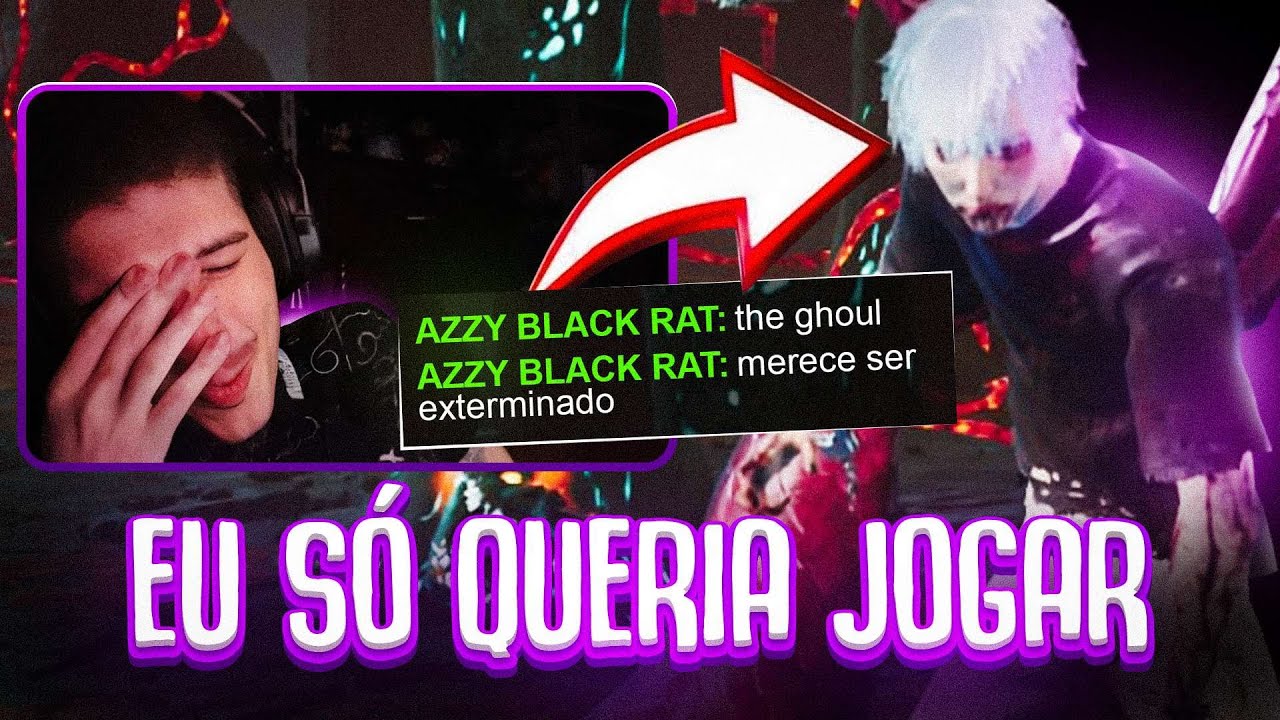 I tilted the same survivor playing SWF twice in a row... (biggest hater of all killers) l DBD