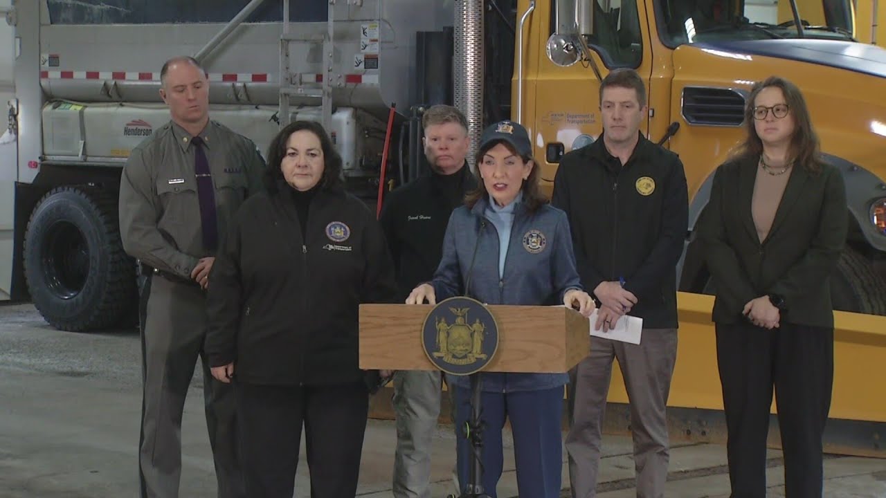 Hochul declares state of emergency