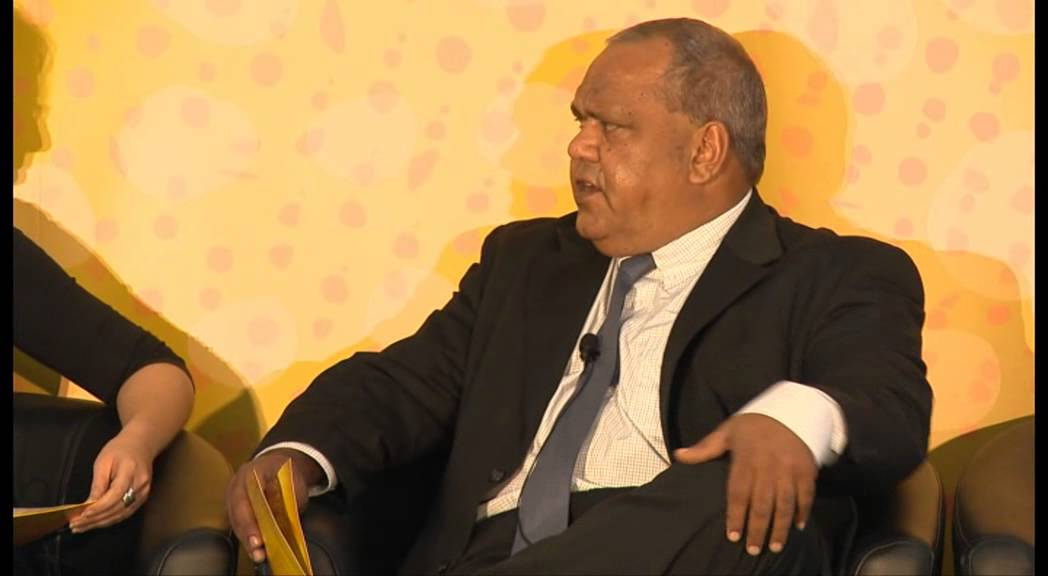 Fortescue Metals Group (FMG): Andrew Forrest and Noel Pearson discuss Aboriginal business