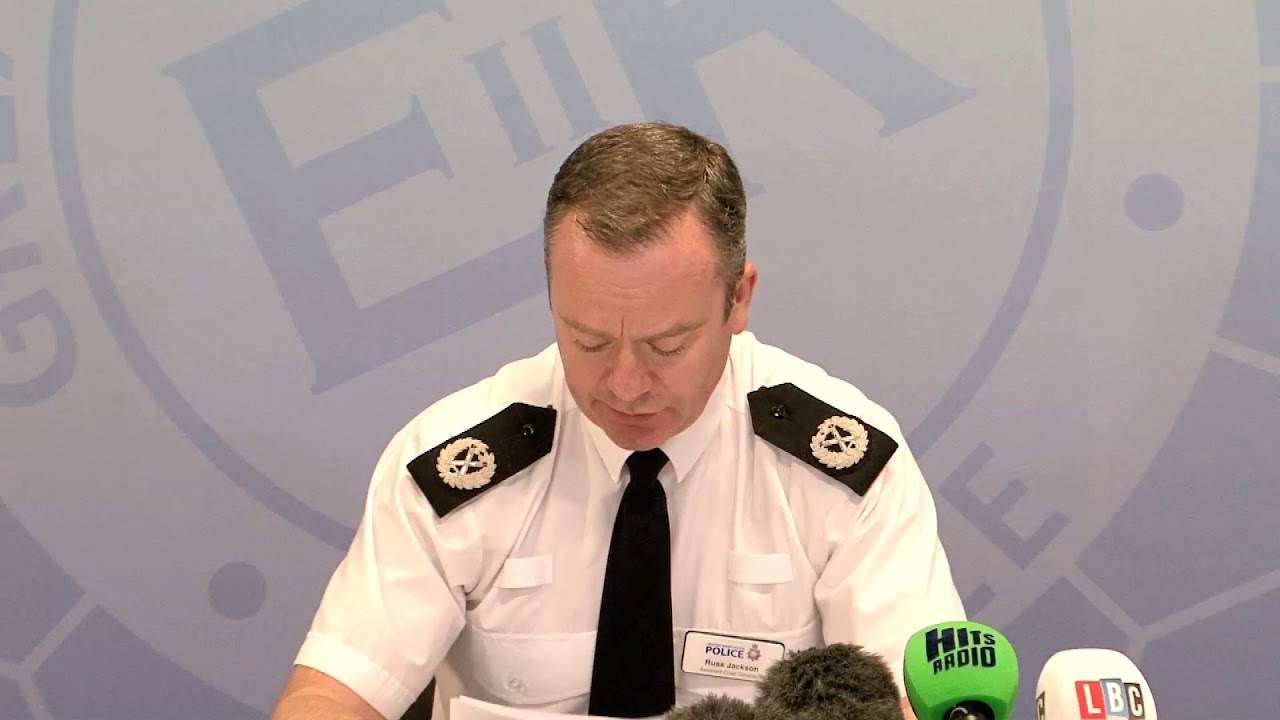 Statement from Assistant Chief Constable Russ Jackson