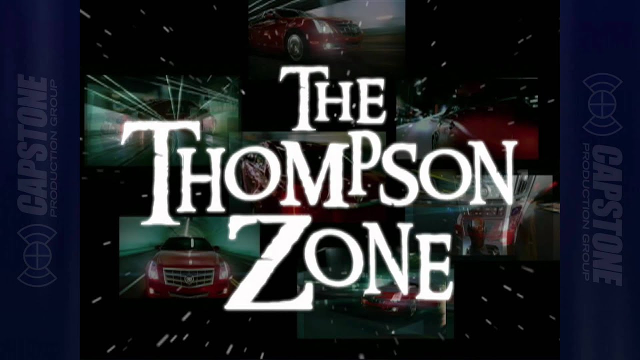 Thompson Cadillac - Thompson Zone