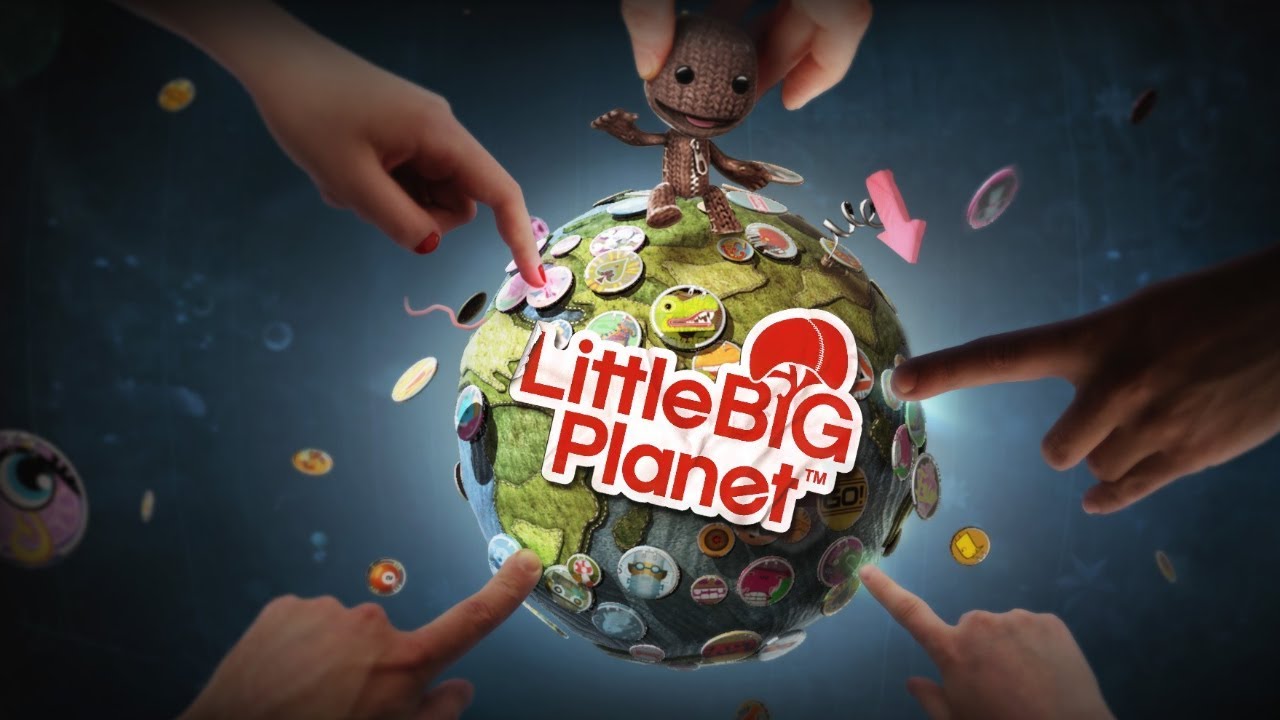 LittleBigPlanet - Polski Gameplay
