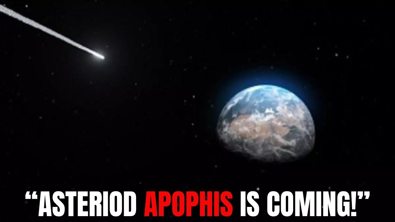 Warning! Apophis 2029: How Close Will It Really Get to Earth?