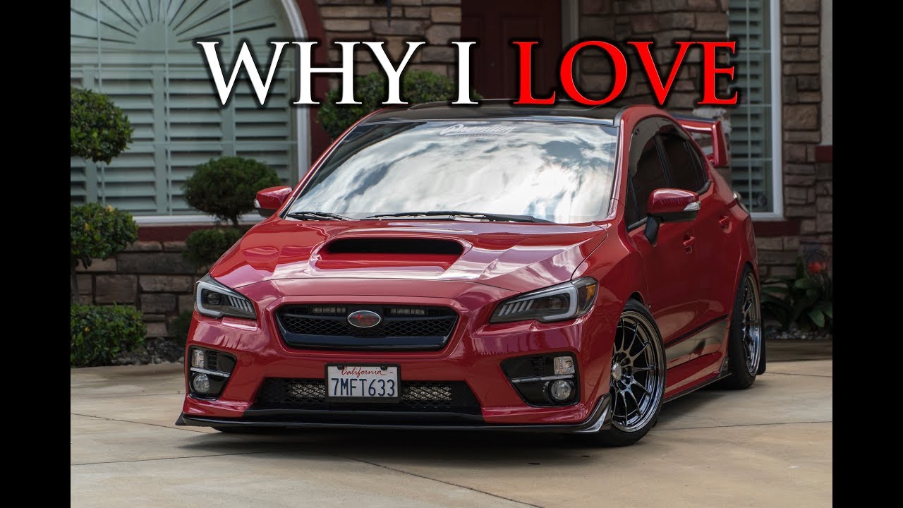 Top 5: Why I Love My Car (and You Should, Too)