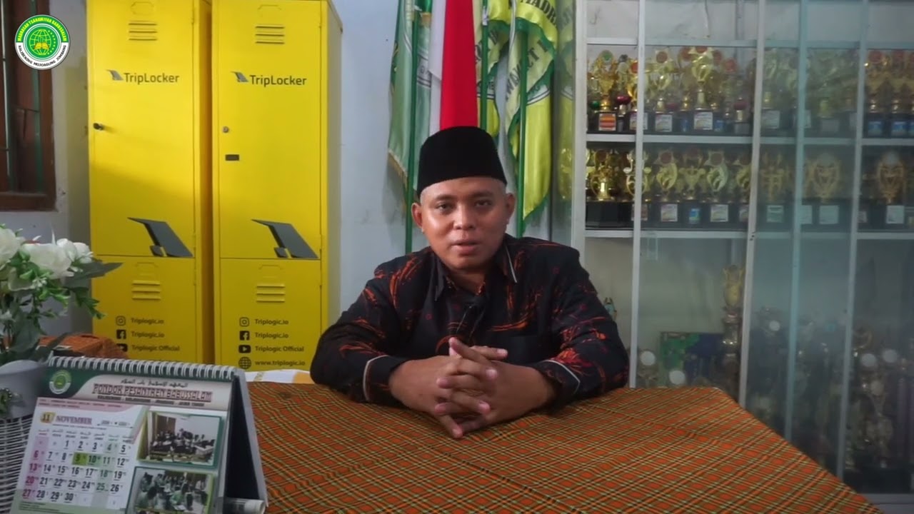 PROFIL MTs BABUSSALAM KALIBENING