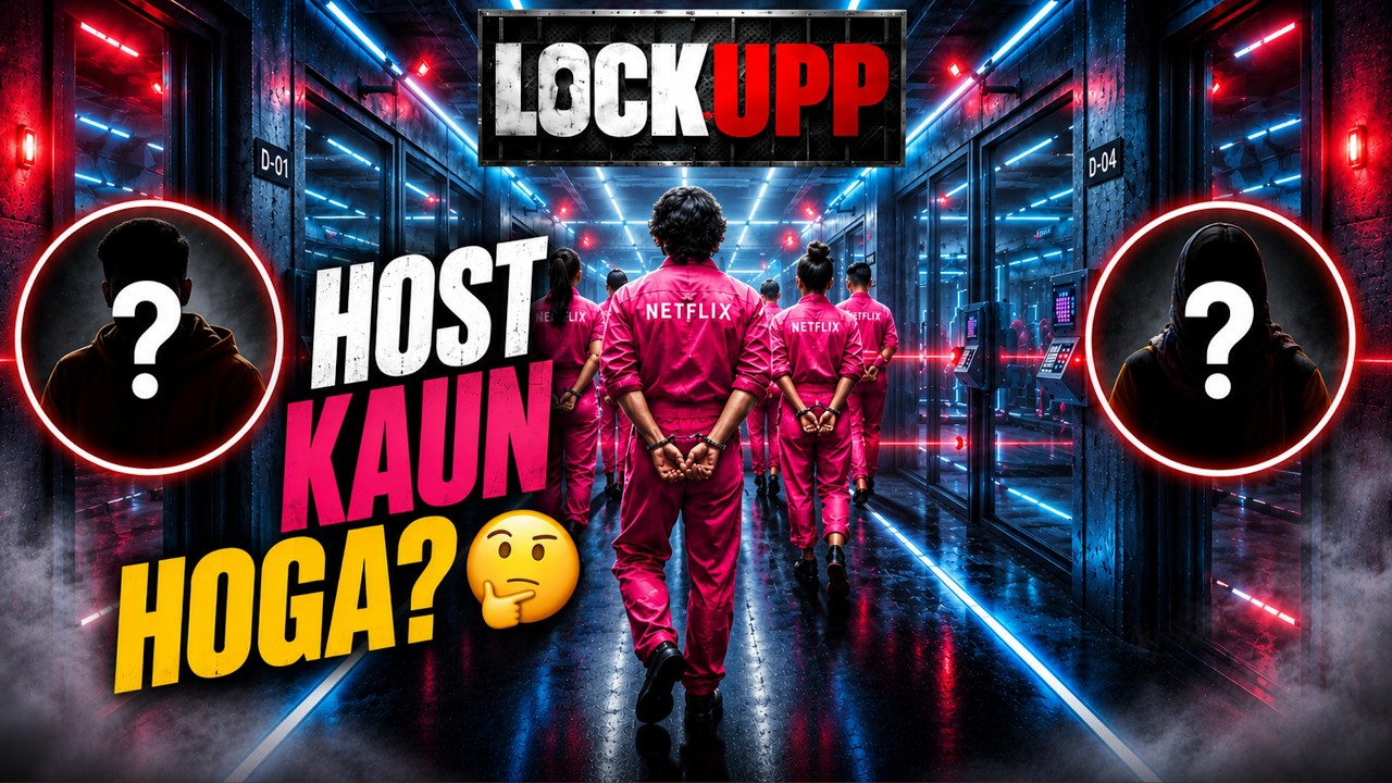 Lock Upp Season 2 Big Update 😱 Netflix Par Wapsi | Kangana Ya Naya Host?