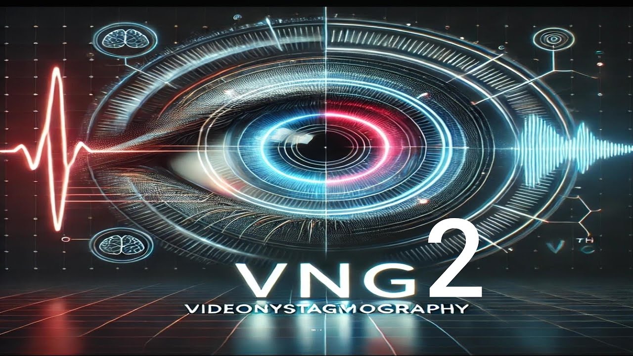 4- Video Nistagmo Grafi (VNG) -2 (VNG örnekleri) -   Dr. Melikşah ÇAKIR