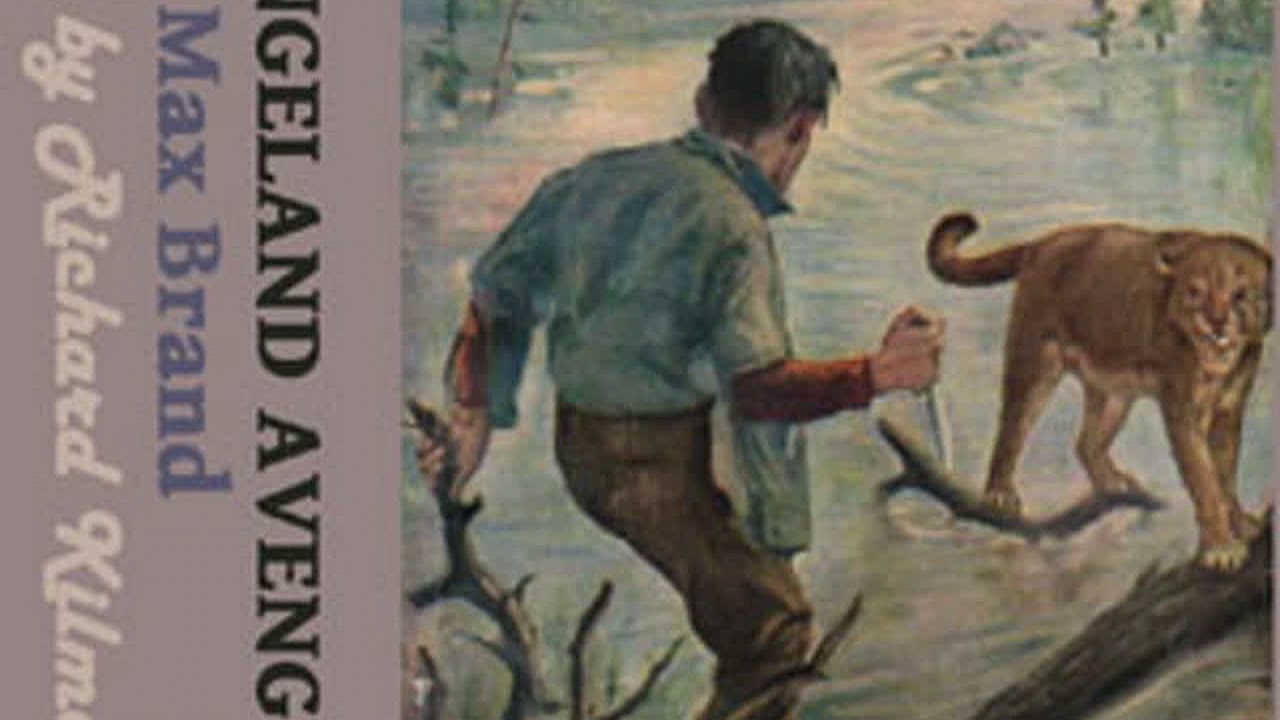 The Rangeland Avenger by Max BRAND read by Richard Kilmer Part 1/2 | Full Audio Book
