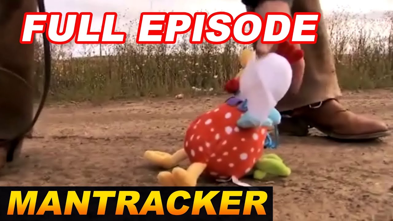 Terry Grant Finds An unusual Decoy | Mantracker