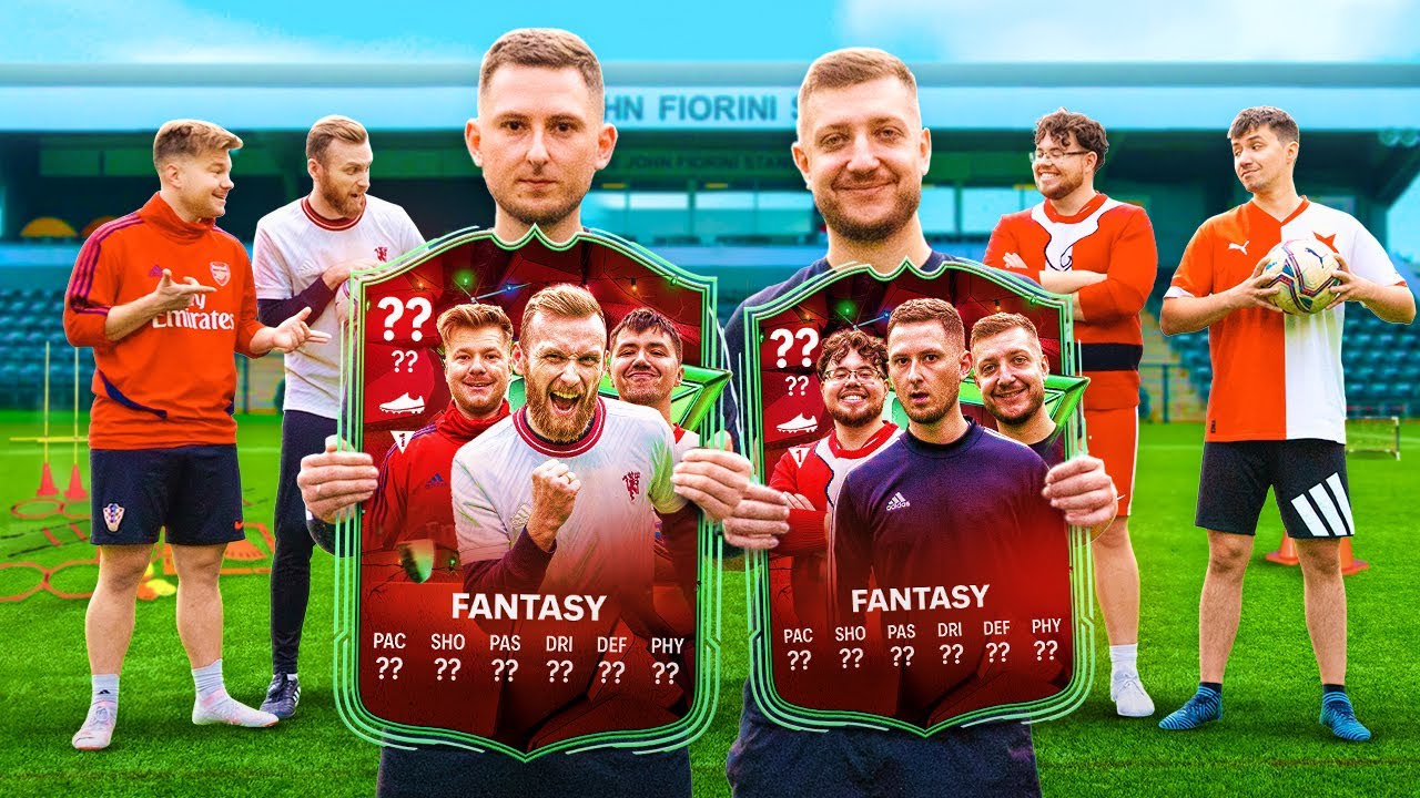 PIŁKARSKIE WYZWANIA DECYDUJĄ O KARTACH EKIPY FANTASY!