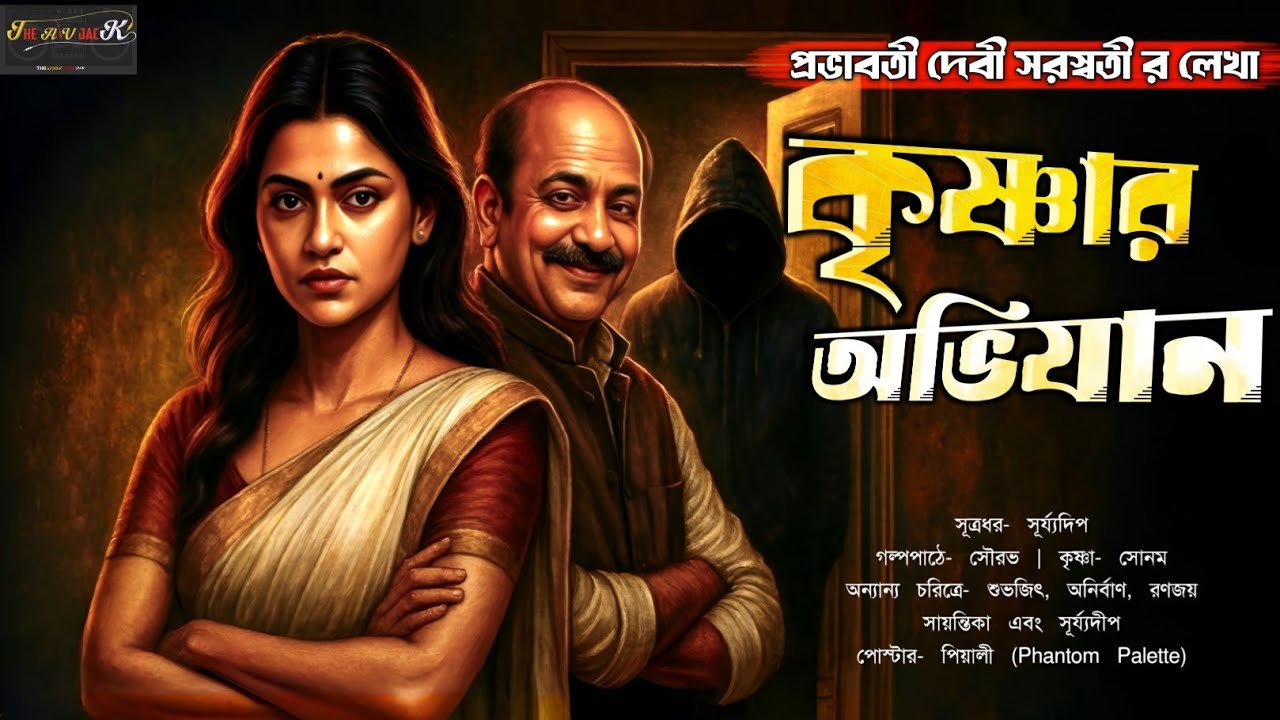Krishnar Abhijan | Probhaboti Debi ( Saraswati ) | The Audio / Video Jack | 