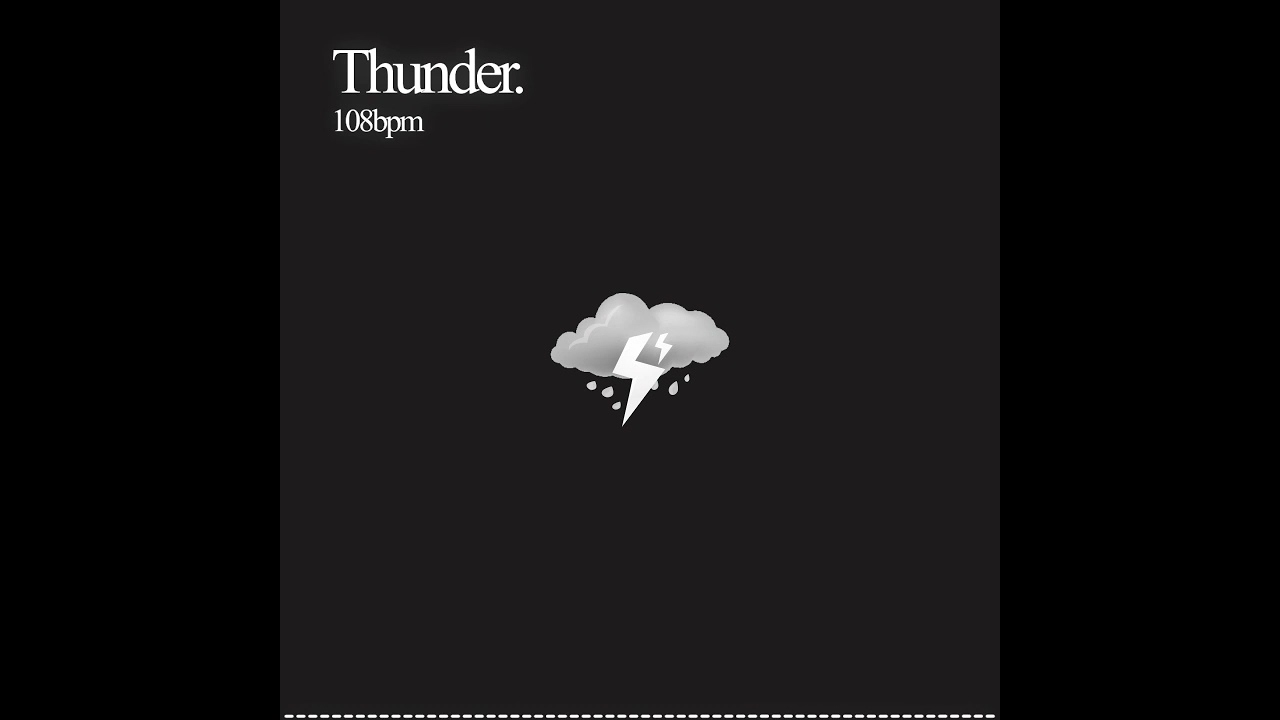 [FREE] SCH x Freeze Corleone (ft Jul x Ninho) Type Beat 2021 - "THUNDER" - Instru Rap 2021 - JVLIVS2