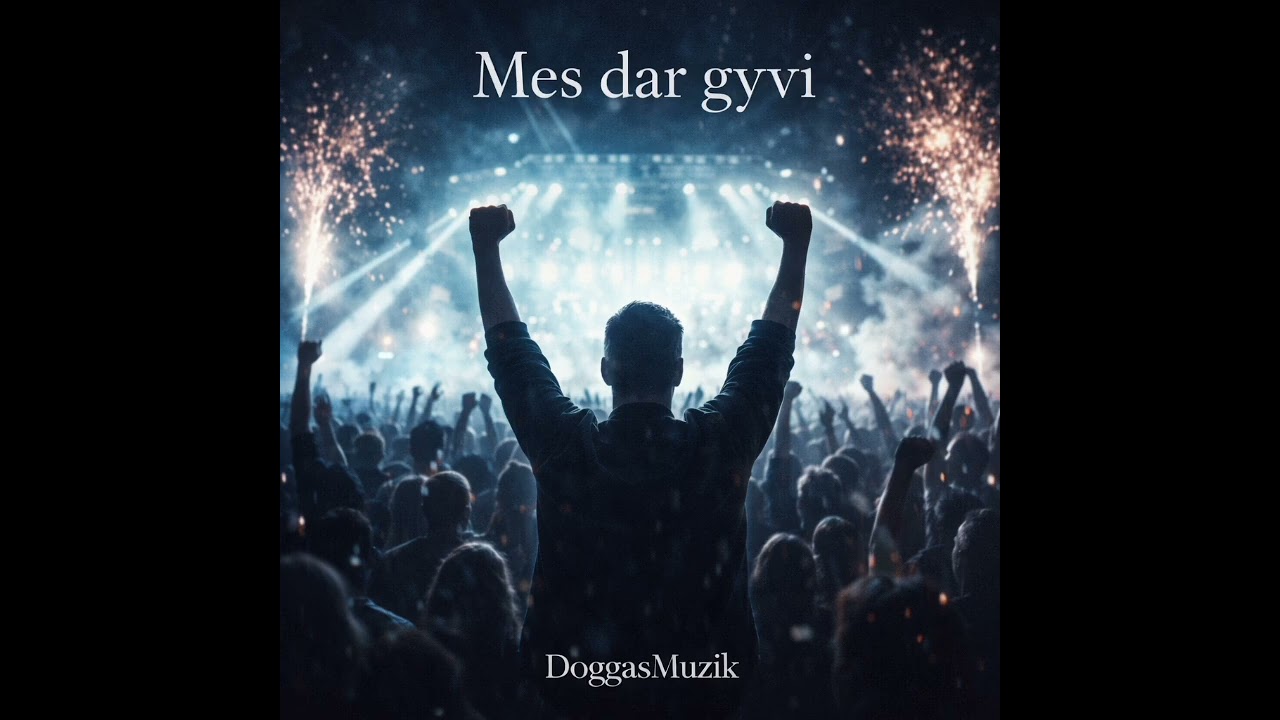 Mes dar gyvi (Rock/Melodic)