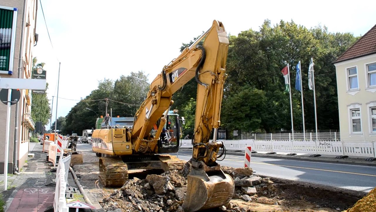 Cat 325 C LNVA