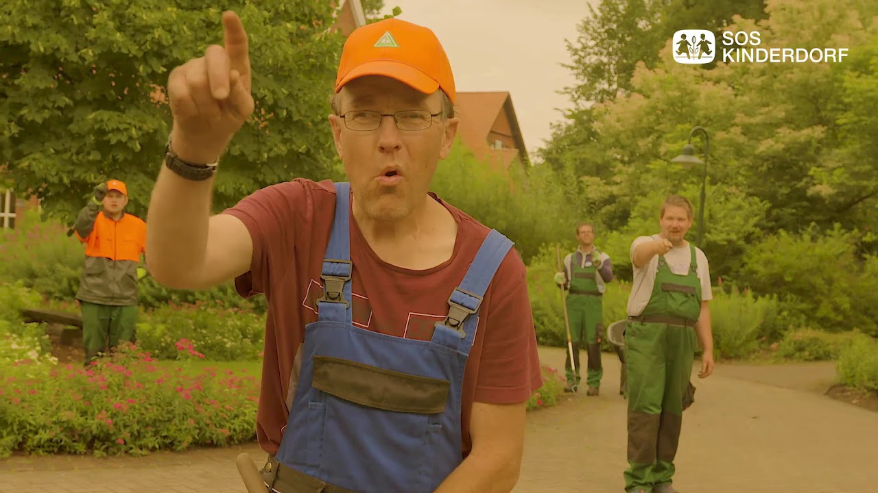 SOS-Dorfgemeinschaft: die Bockum Band und 