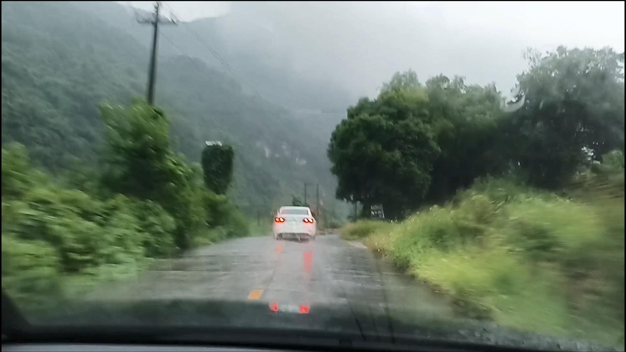 Searching for Yangshan Pass 2: Qinglian Ancient Town to Guangdong‘s Highest Peak | 14 Aug 2023
