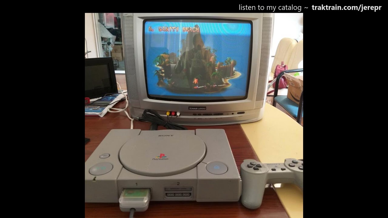 ps2 startup nostalgia | Ambient Type Beat | 116 BPM | Chill