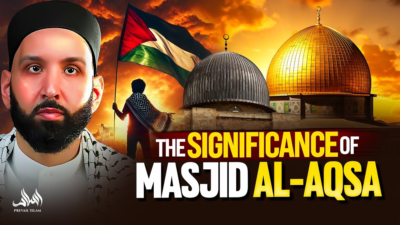 TIMELESS LEGACY OF THE MASJID AL AQ$A | Dr. Omar Suleiman