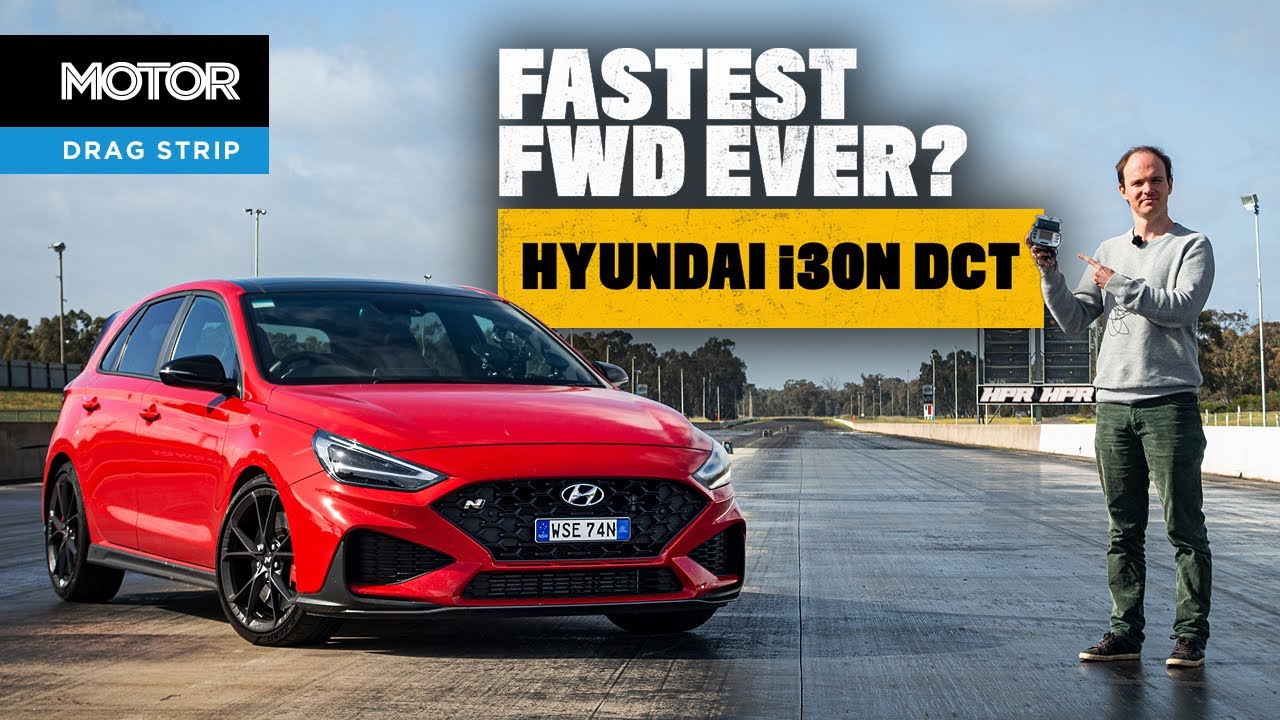 2021 Hyundai i30 N DCT: how quick is it? | MOTOR