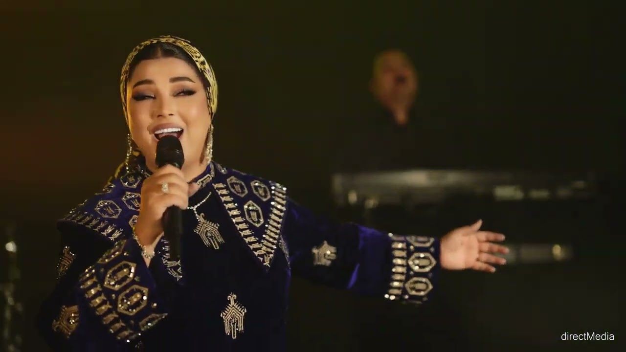 Ogulbibi Reyimowa Geler Sallana
