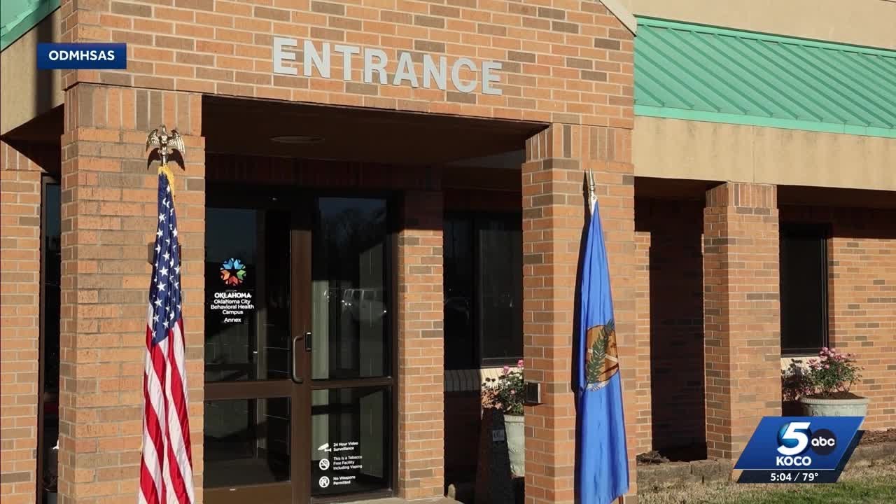 New mental health facility set to open in south Oklahoma City