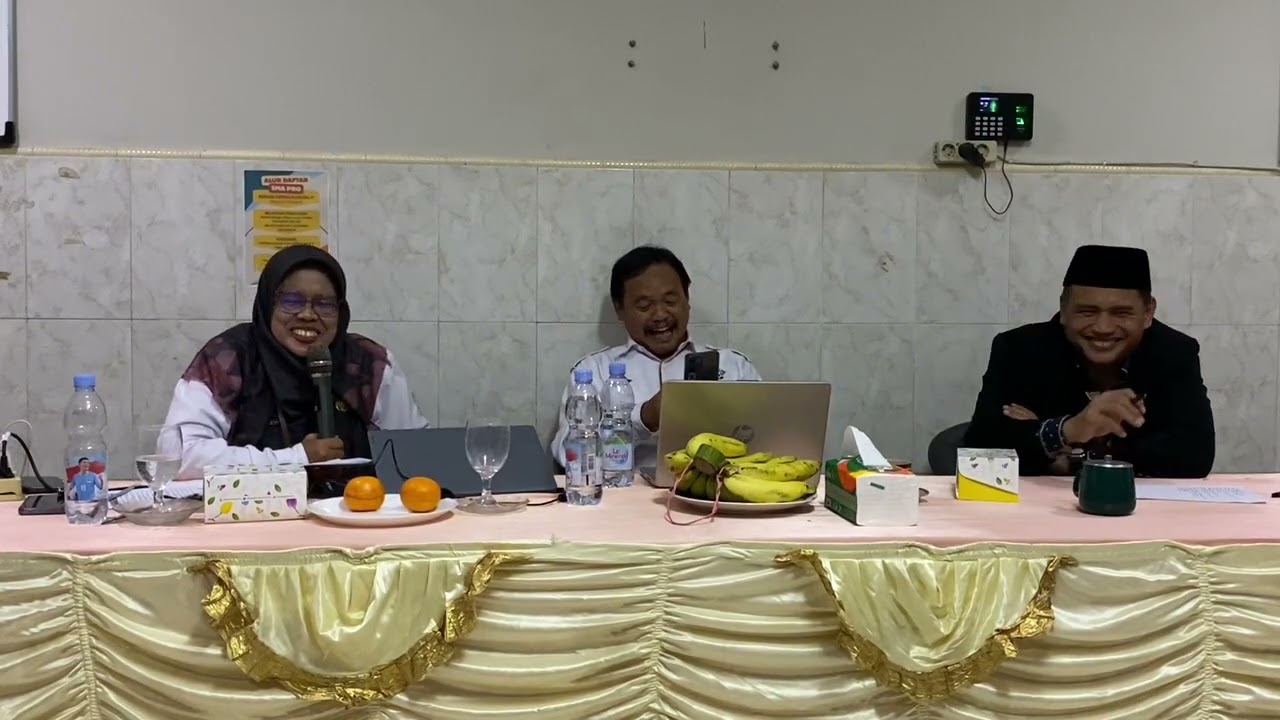 EKKS SMA AN NIZHOMIYAH DEPOK, 11 Februari 2026