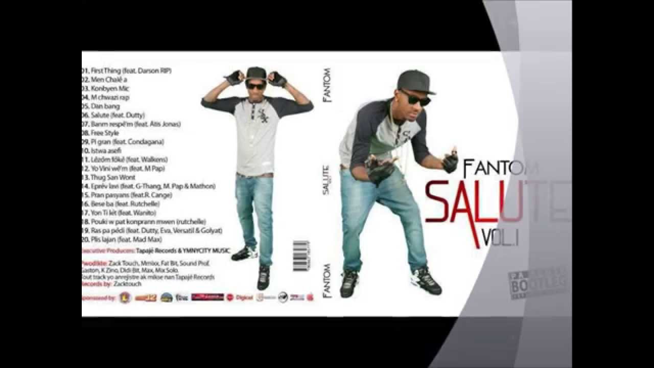 Eprev Lavi - Fantom BC Ft Mathon, G-Thang & Master Pap