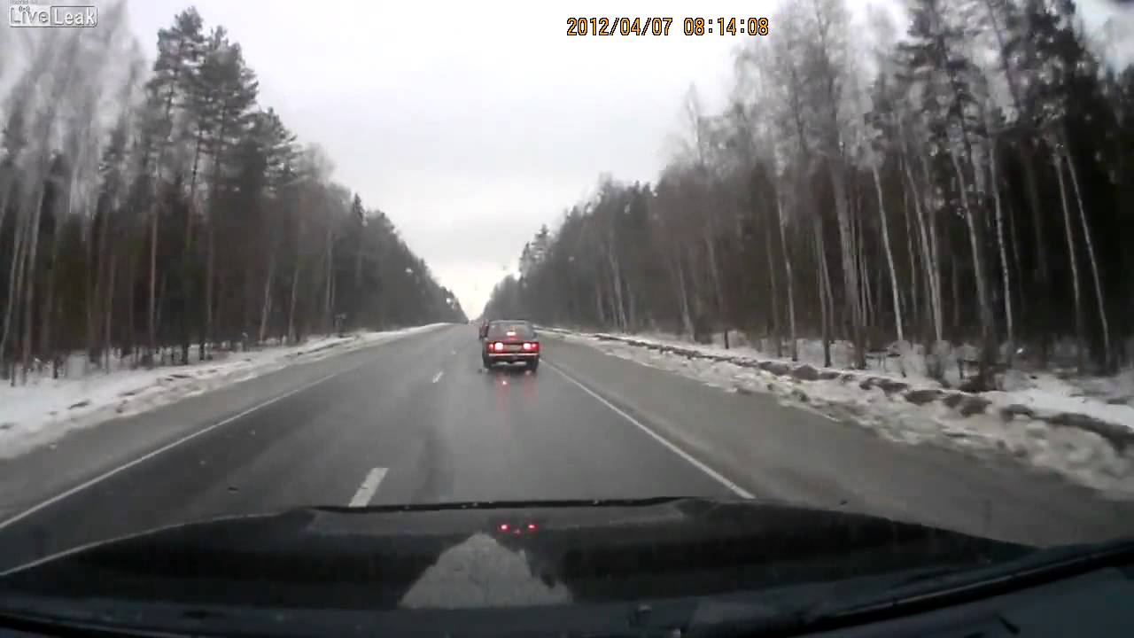 Acidente na Russia