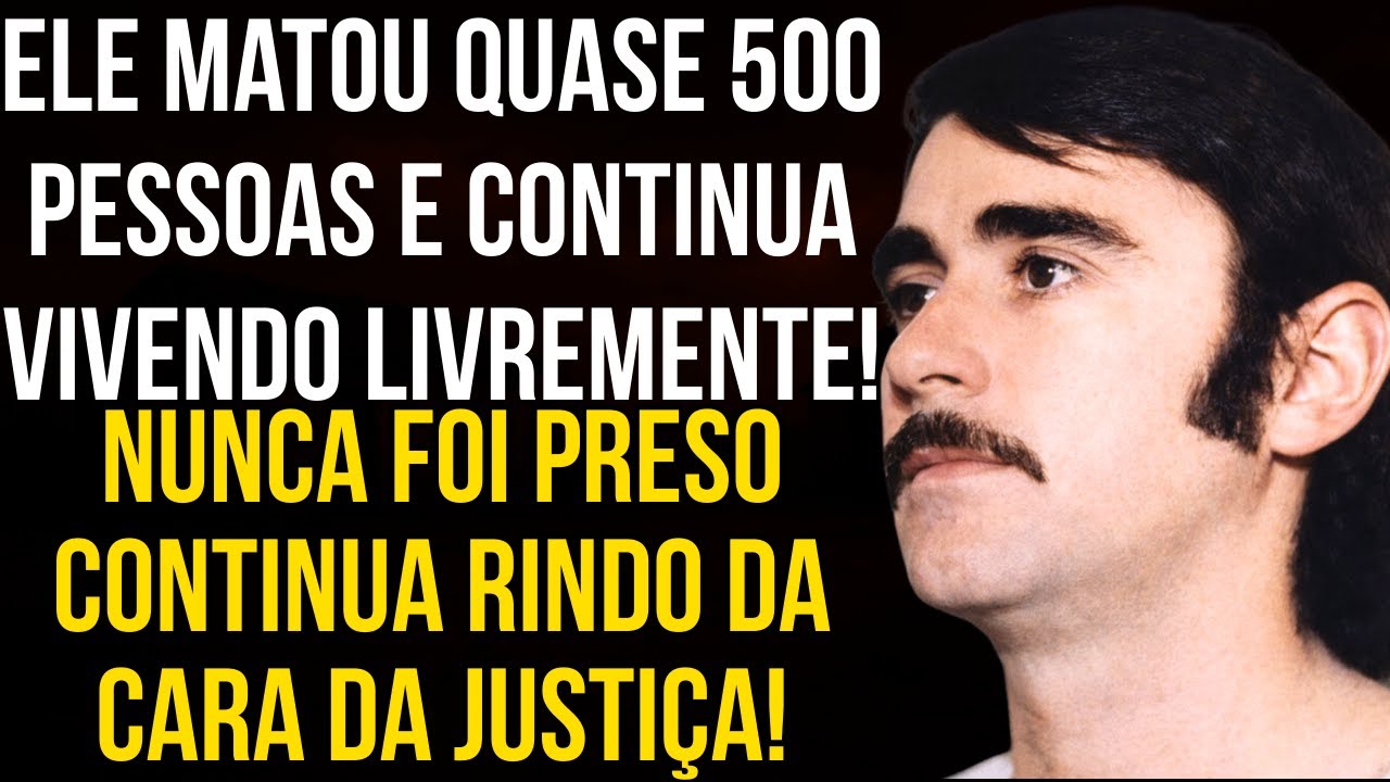 ELE M4TOU 492 PESSOAS: A CONFISSÃO ASSUSTADORA DO MAIOR PISTOLEIRO DO MUNDO