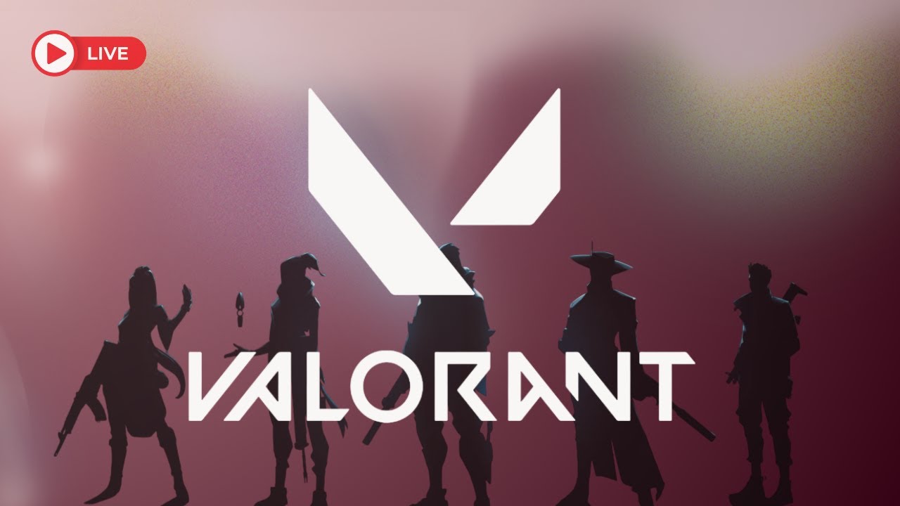 Valorant | main bentar sebelum tidur