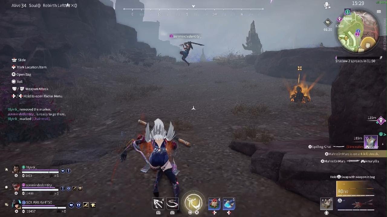 NARAKA: BLADEPOINT Yoto Hime Gameplay
