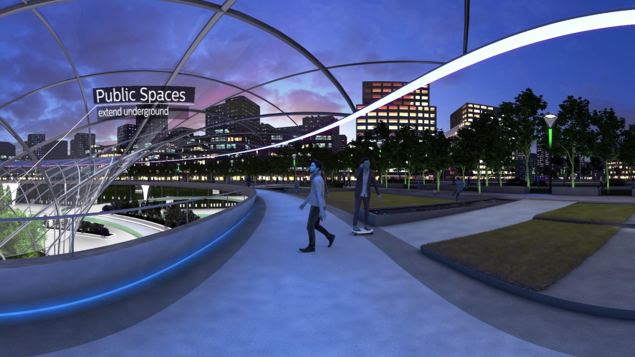 2030: smart city life 360 view