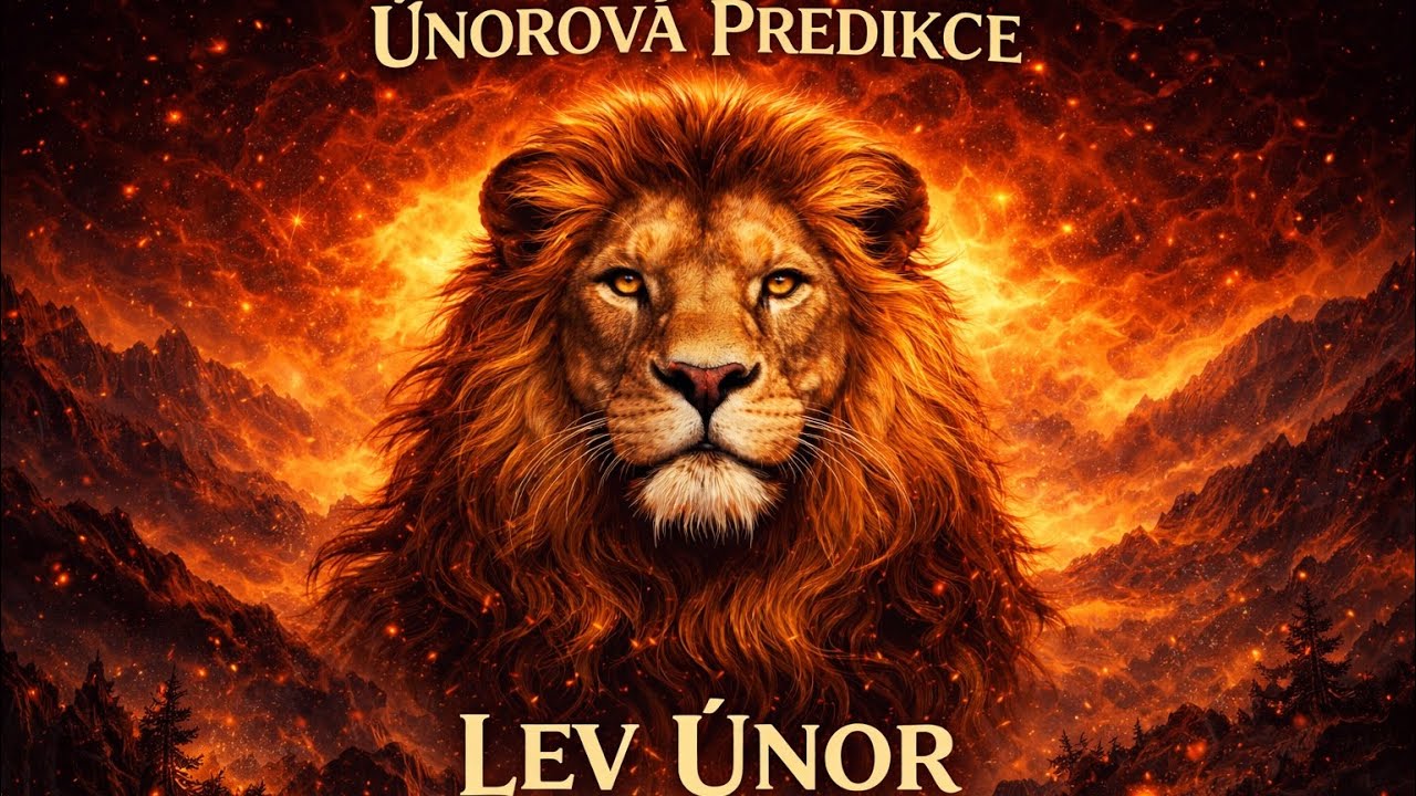 LEV ♌️| Únor 🔮🧿
