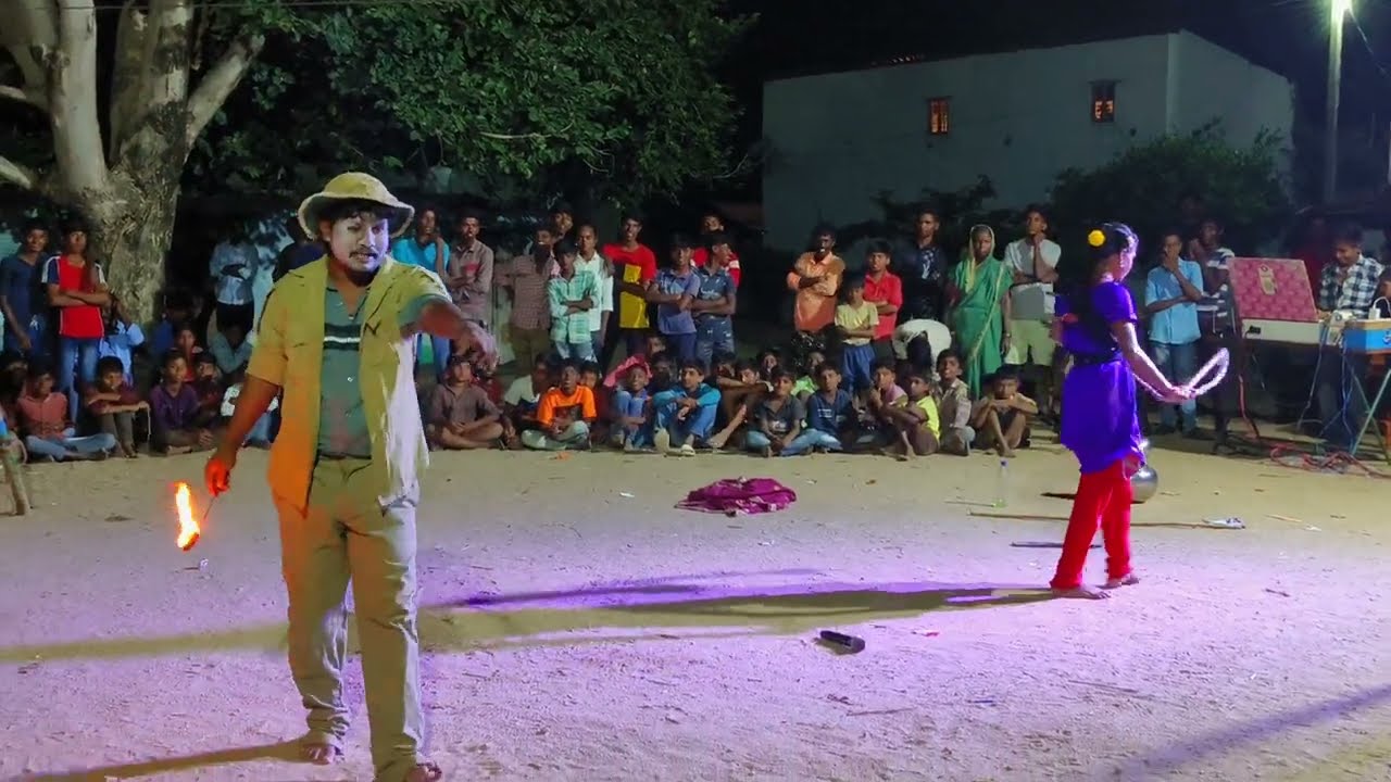 Joker comedy // village cycle Circus || Cycle Circus  || సైకిల్ సర్కస్ || జోకర్😂😂 #new #Jokercomedy