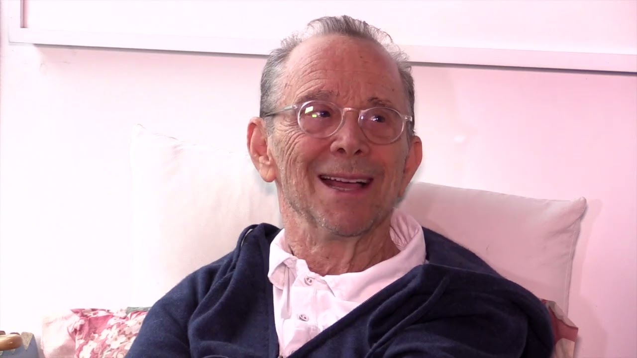 Interview: Broadway Legend Joel Grey Tells All About MASTER OF CEREMONIES and His Life on Stage