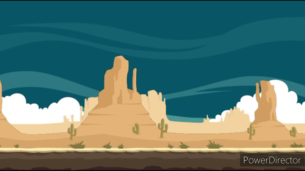 Angry Birds Classic: Red Savannah - Ambience