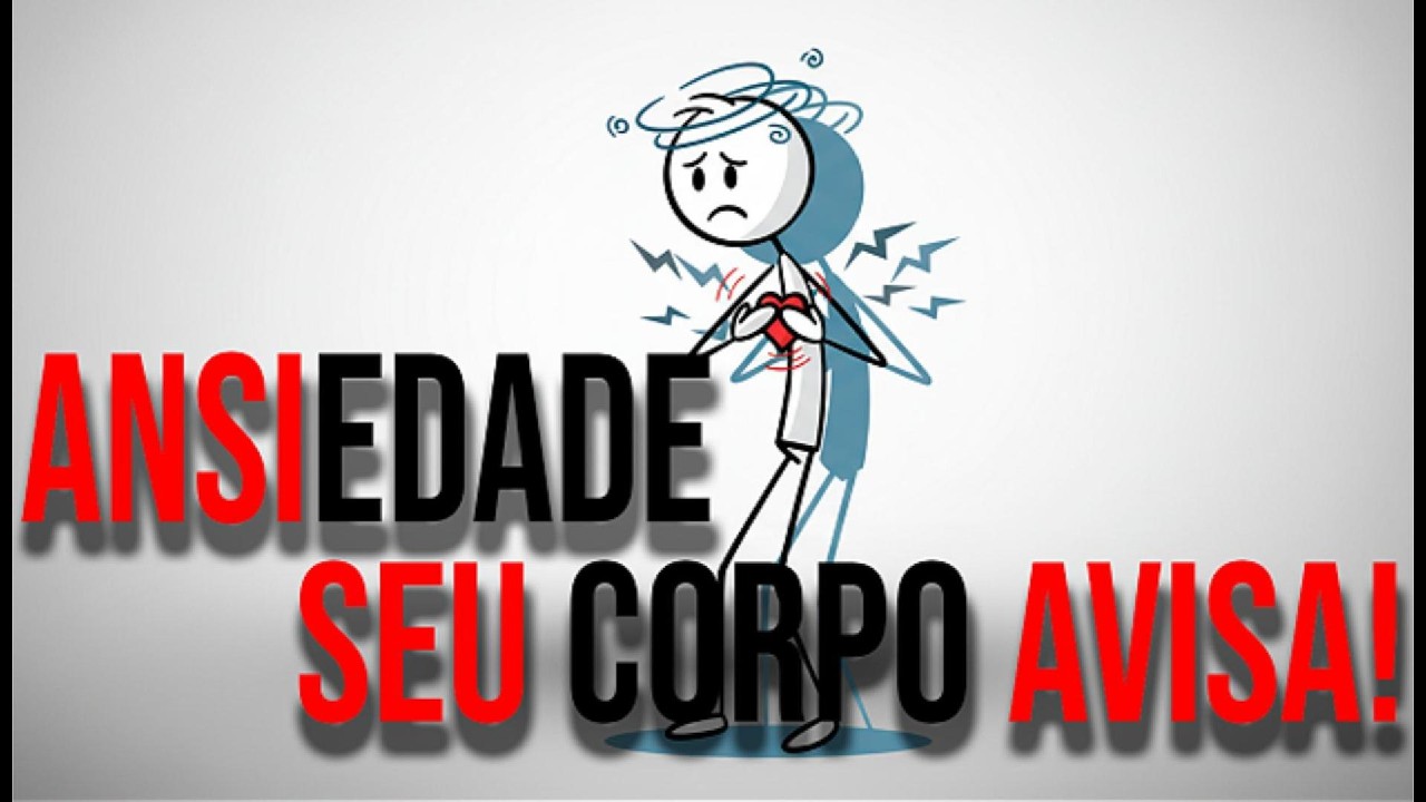 Seu Corpo Está Avisando? 10 Sintomas Físicos da Ansiedade