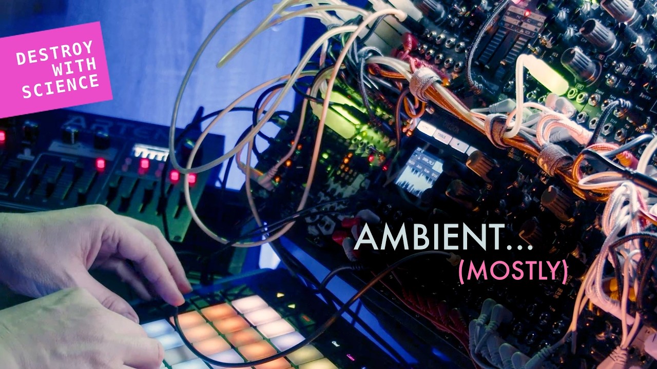 SYNTHESIZER NIGHT SHIFT