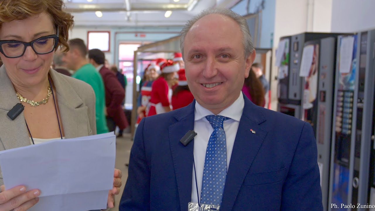 Intervista a GIUSEPPE CONTALDO - 