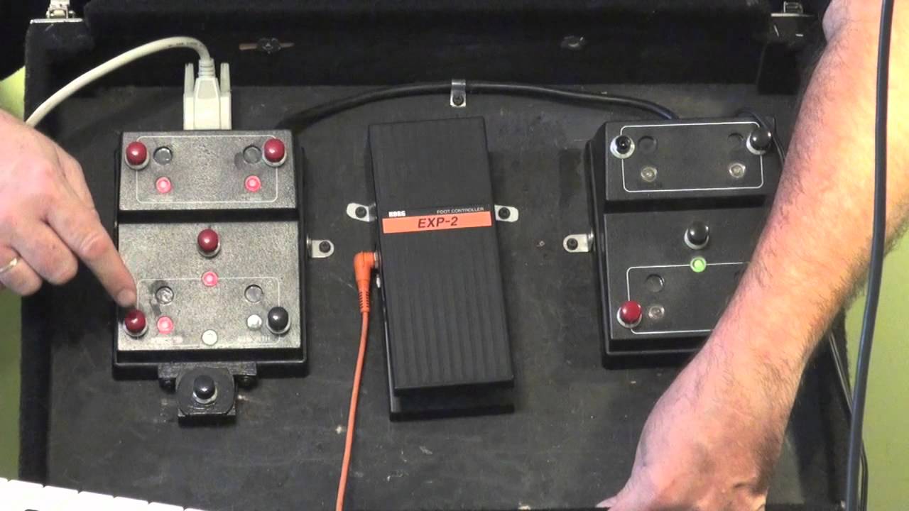 How To Play Midi Accordion- Part 3 of 4
