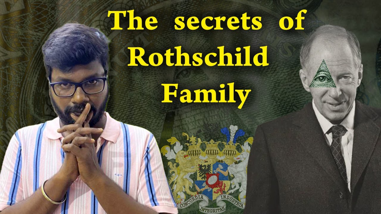 Who are they and how do they own the world | யார் இந்த ராத்ஸ்சைல்ட்?  | Big Bang Bogan