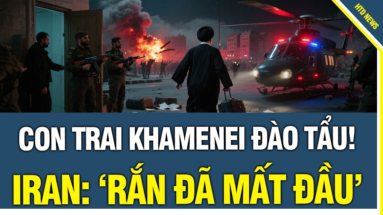 IRAN: 