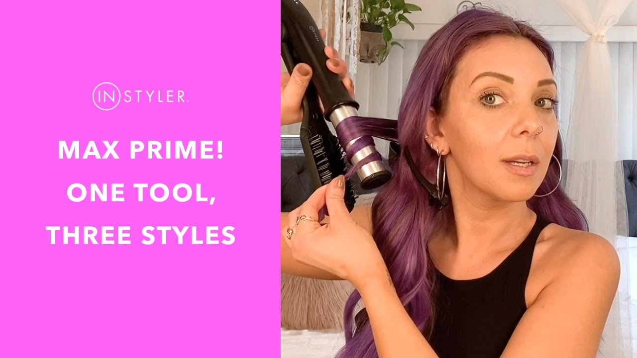 MAX PRIME! ONE TOOL, THREE STYLES