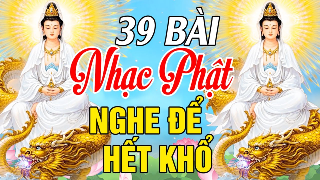ĐỊA TẠNG BỒ TÁT, QUÁN TRỌ TRẦN GIAN...Nhạc Phật Giáo Hay Nhất 2025 #NGHE HẾT KHỔ #CS Ân Thiên Vỹ