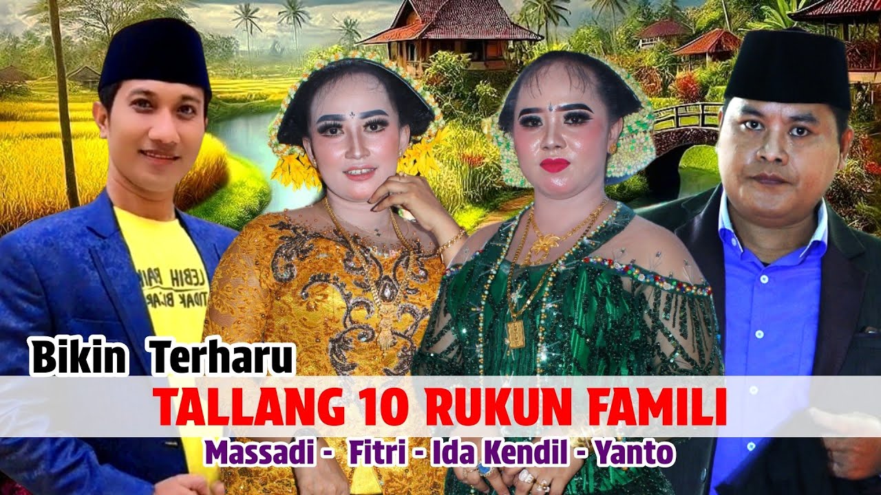 TALLANG 10 RUFA SE ANYAR