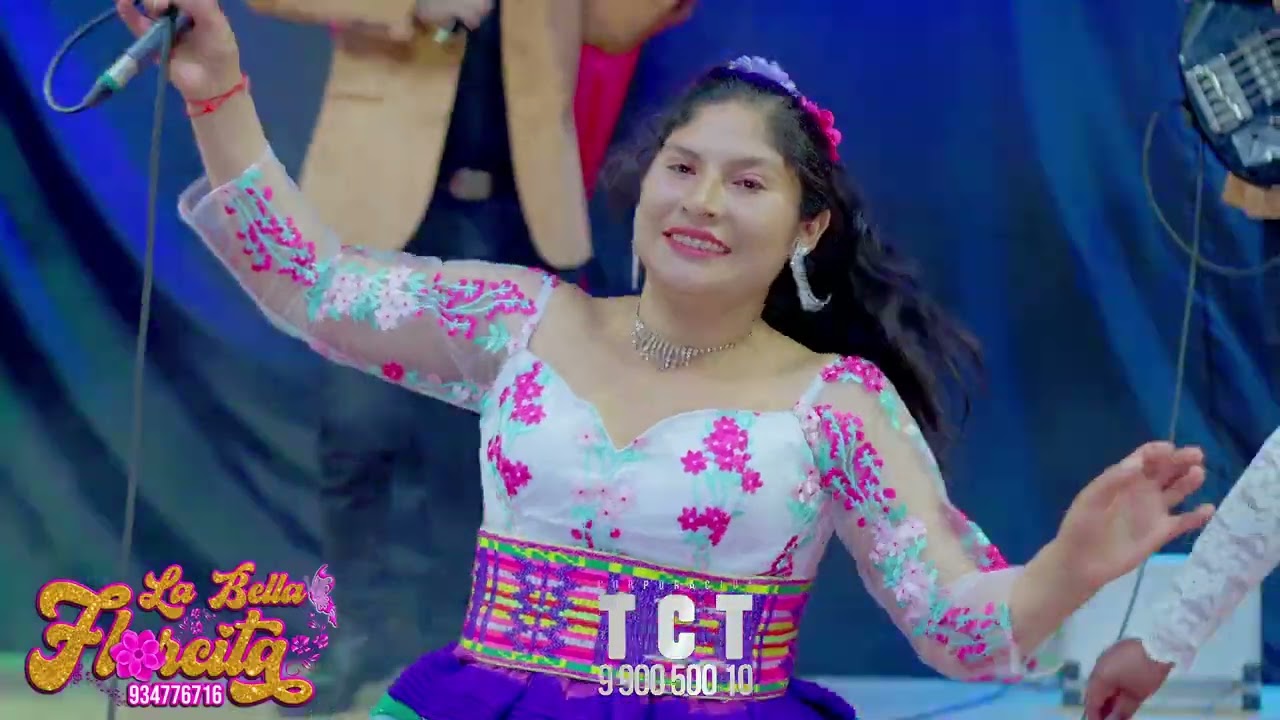 La Bella Florcita en Concierto 2025
