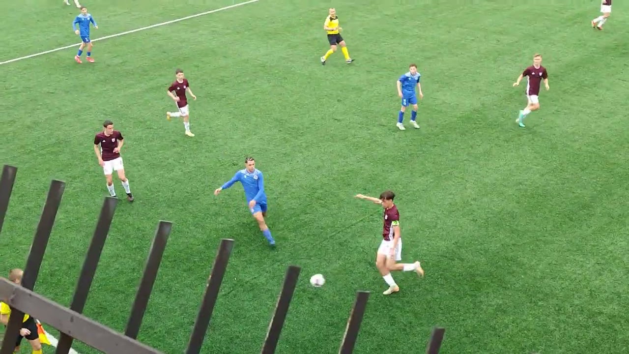 FK SARAJEVO 2-1 FK ŽELJEZNIČAR