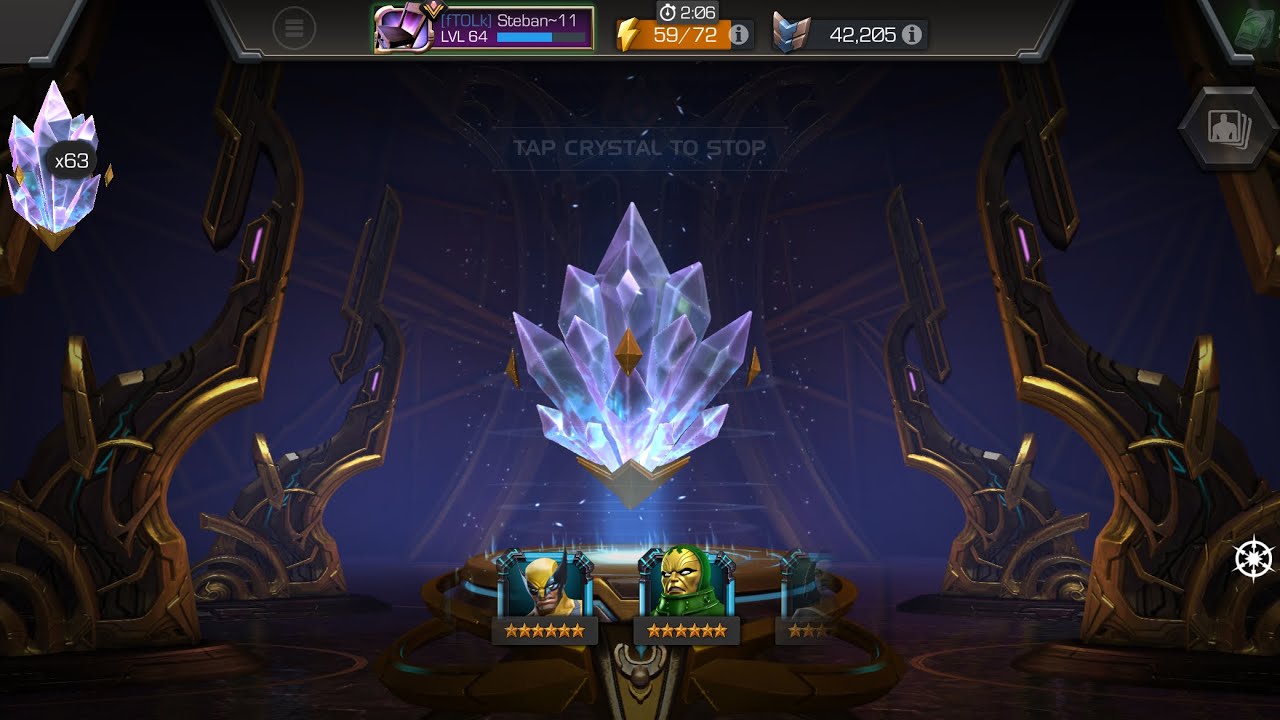 Let’s Try Out These New Crystals