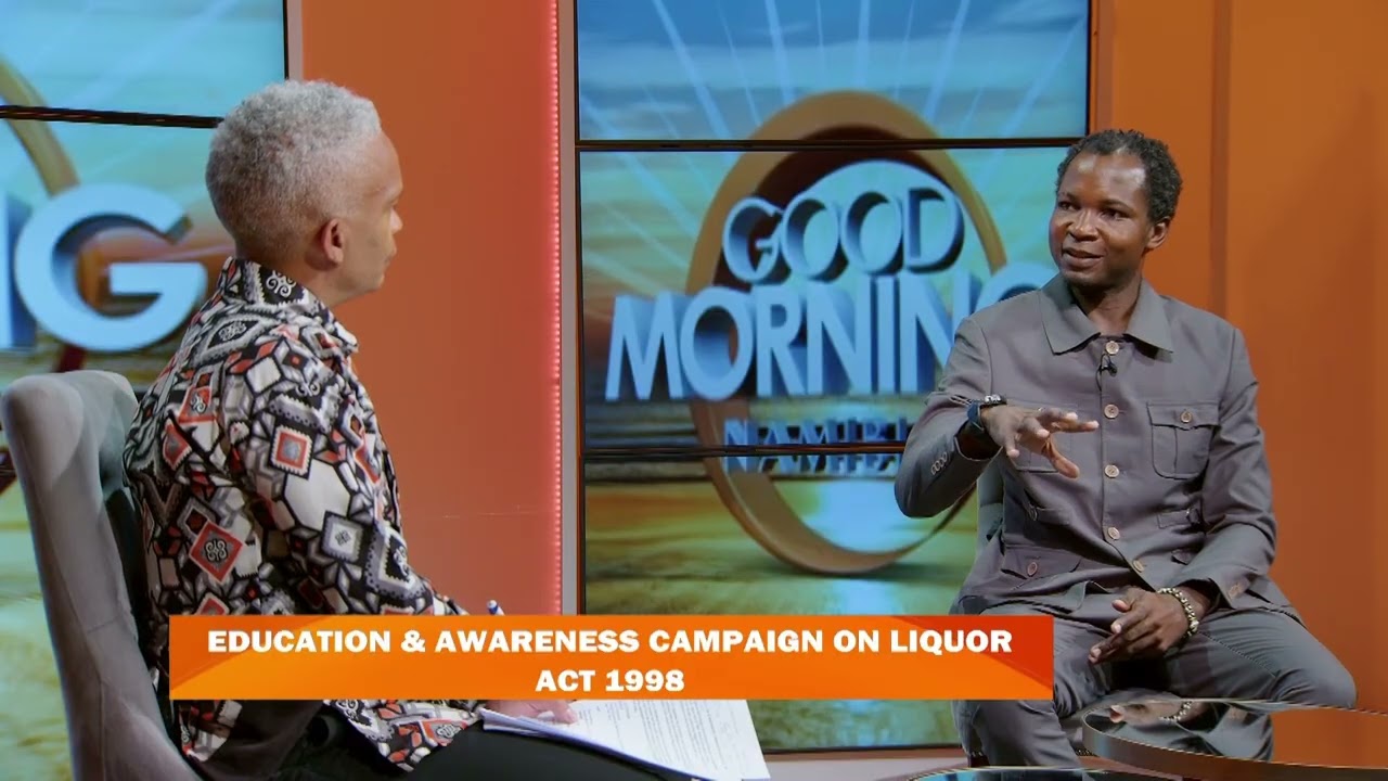 GMN INTERVIEW | LIQUOR ACT  EDUCATION & AWARENESS CAMPAIGN - nbc