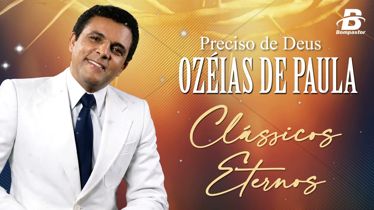 Preciso de Deus 